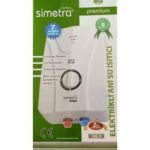 Simetra Premium Elektrikli Şofben Ani Su Isıtıcı 8 Emniyetli