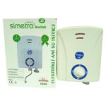 Simetra Mutfak Şofbeni Elektrikli Ani Su Isıtıcısı 5500 W - Görsel 3