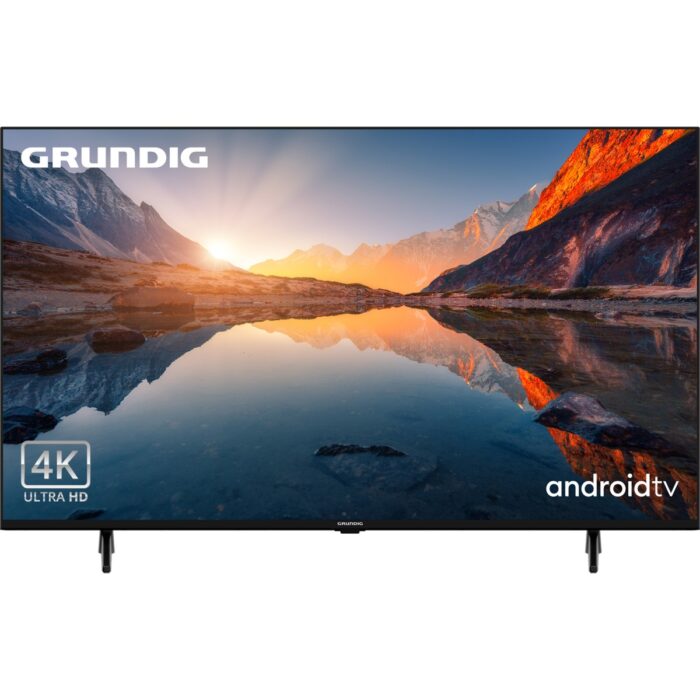Grundig 75GHU7000B 75" 190 Ekran Uydu Alıcılı 4K Ultra HD Smart LED TV - Görsel 2
