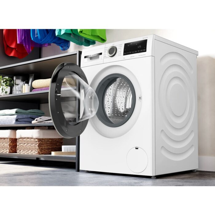 Bosch WGA142Z0TR 9 kg 1200 Devir Çamaşır Makinesi - Görsel 2