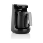 Schafer Coffee Point Türk Kahve Makinesi-Siyah/gri - Görsel 3