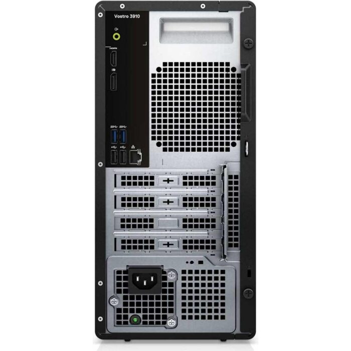 Dell Vostro 3910 N7600VDT3910EME1_U06 I7-12700 32GB 512SSD Freedos Masaüstü Bilgisayar - Görsel 4