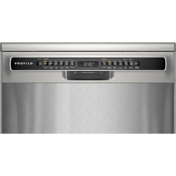 Profilo BMS682V1 C Enerji Sınıfı 6 Programlı 13 Kişilik Bulaşık Makinesi - Görsel 2