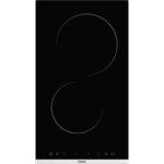 Ferre Ms231 2'li Vitroseramik Siyah Elektrikli Ankastre Ocak 30 Cm - Görsel 2