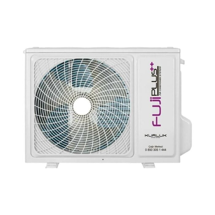 FujiPlus FP-12HZD/22 A 12000 BTU Duvar Tipi Klima - Görsel 3