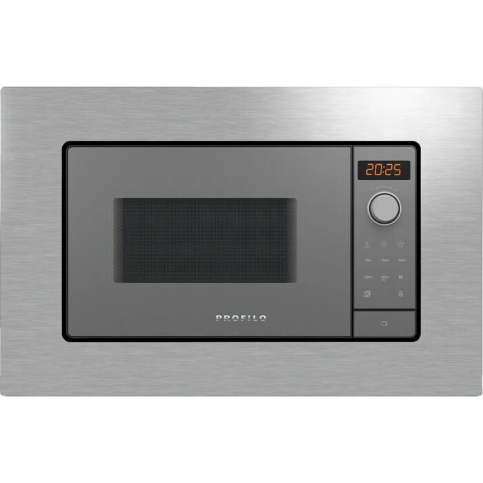 110000430217820.jpg Profilo FRIAT8AG 20 Lt Gri Ankastre Mikrodalga Fırın - Görsel 1