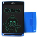 Star Global Dijital Kalemli Yazı Çizim Tahtası Yazı Çizim Tableti  LCD 8,5 Inç Grafik Eğitim Tableti Mavi - Görsel 2