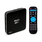Minix Mediabox 4K Android TV Box 2 GB RAM 16 GB Depolama Akıllı Kumanda ile