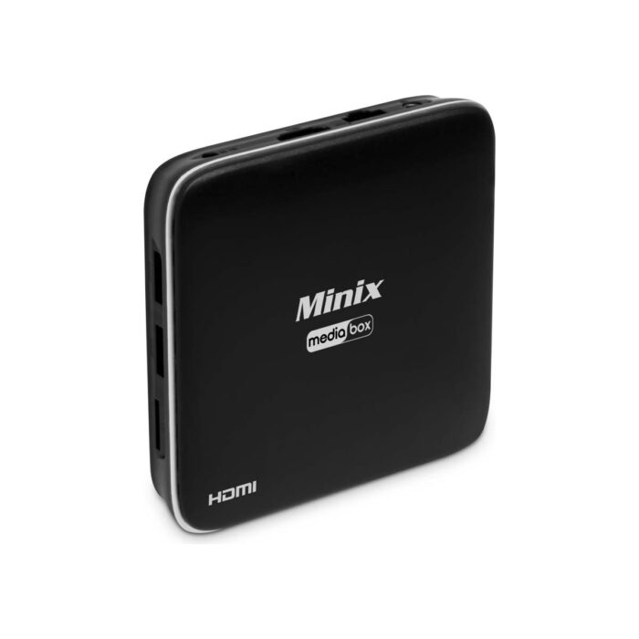 Minix Mediabox 4K Android TV Box 2 GB RAM 16 GB Depolama Akıllı Kumanda ile - Görsel 3