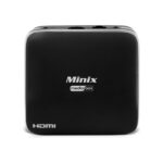Minix Mediabox 4K Android TV Box 2 GB RAM 16 GB Depolama Akıllı Kumanda ile - Görsel 4