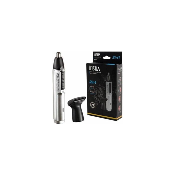 Insua HD-102 Burun Kılı-Tüy Temizleme Traş Makinesi - Görsel 2