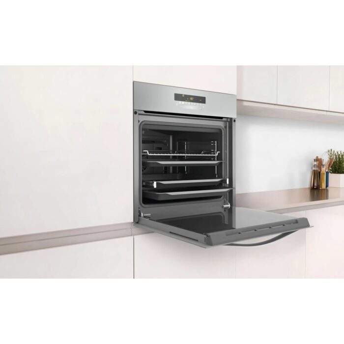 Profilo FRMA356G 66 Lt 12 Programlı Platin Gri Ankastre Fırın - Görsel 2