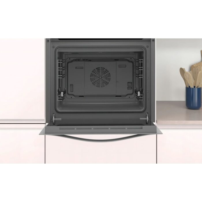 Profilo FRMA356G 66 Lt 12 Programlı Platin Gri Ankastre Fırın - Görsel 3