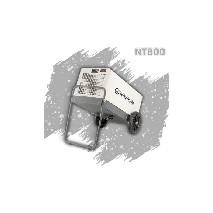 Nem Türk NT800 Nem Alma Cihazı - Görsel 4