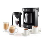 Karaca Hatır Barista Cappuccino ve Türk Kahve Makinesi Pearl White