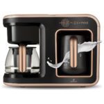 Karaca Hatır Plus Mod 5 In 1 Essential Kahve Makinesi Rosie Brown - Görsel 2