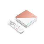 Homatics Box R 4K Plus Lisanslı Android TV Box Rose Gold (4gb RAM/32GB Depolama)