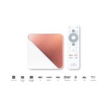 Homatics Box R 4K Plus Lisanslı Android TV Box Rose Gold (4gb RAM/32GB Depolama) - Görsel 3