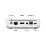 Homatics Box R 4K Plus Lisanslı Android TV Box Rose Gold (4gb RAM/32GB Depolama) - Görsel 4