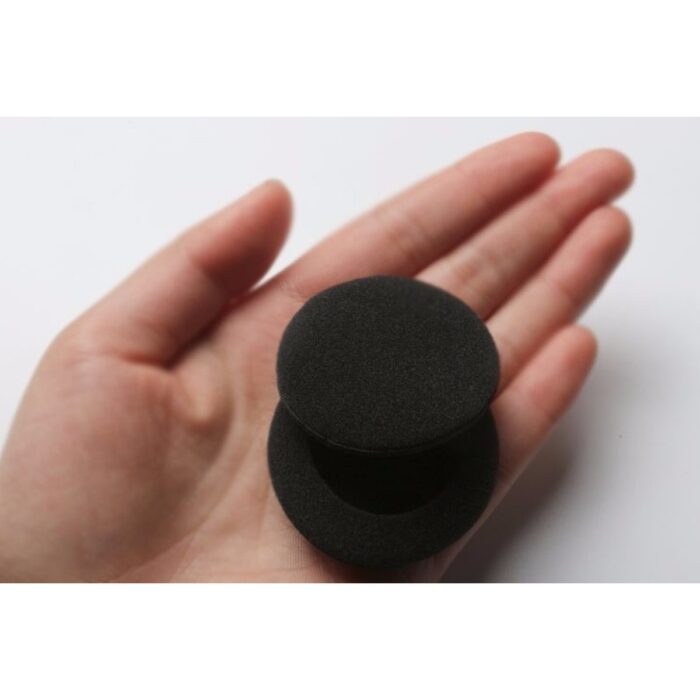 fobun 5 cm Kulaklık Pedi Mp3 Kulaklık Süngeri Mp4 Kulaklık Yastığı 5 cm Px 100 KSC50 Kulaklık Süngeri - Görsel 2