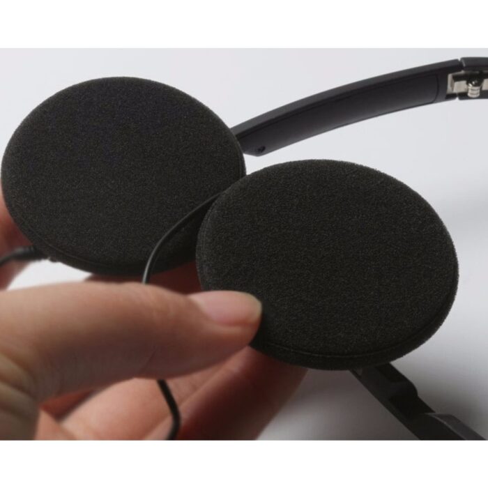 fobun 5 cm Kulaklık Pedi Mp3 Kulaklık Süngeri Mp4 Kulaklık Yastığı 5 cm Px 100 KSC50 Kulaklık Süngeri - Görsel 4