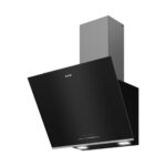 Arçelik Ade 606-2 S Davlumbaz Duvar Tipi 60 cm Siyah Cam - Görsel 2