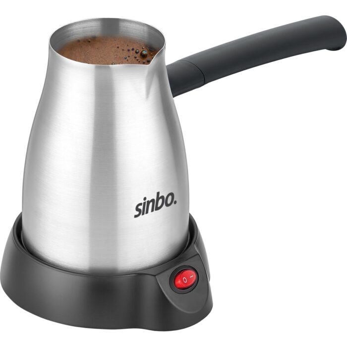 Sinbo Inox Elektrikli Cezve 2967 - Görsel 1