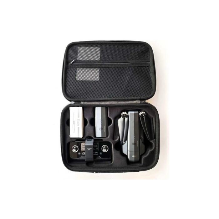 Sjrc F11 Pro Combo 4K Kameralı Drone Seti - 2 Batarya - 1.5 Km Menzil - 26 Dakika Uçuş Süresi + Çanta + Eıs Stabilizasyon - Görsel 4