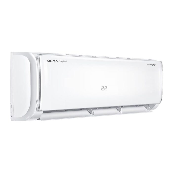 Sigma Comfort SGM18INVDHD A++ 18.000 BTU /H  Inverter Duvar Tipi Klima - Görsel 2