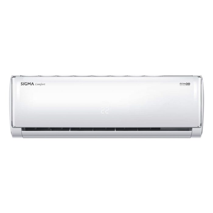 Sigma Comfort SGM18INVDHD A++ 18.000 BTU /H  Inverter Duvar Tipi Klima - Görsel 3