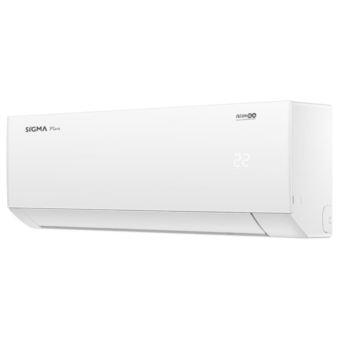 Sigma Plus A++ 18.000 BTU /H  Inverter Duvar Tipi Klima - Görsel 2