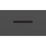 Profilo DVK8J671 Platin Gri Cam Yüzey Duvar Tipi Davlumbaz - Görsel 2