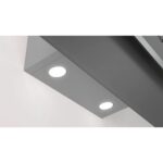 Profilo DVK8J671 Platin Gri Cam Yüzey Duvar Tipi Davlumbaz - Görsel 3