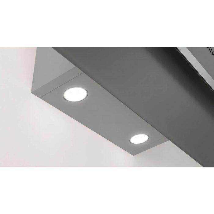 Profilo DVK8J671 Platin Gri Cam Yüzey Duvar Tipi Davlumbaz - Görsel 3