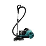 Stilevs Maxtron Premium Torbasız Elektrikli Süpürge Siyah - S - Görsel 2