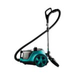 Stilevs Maxtron Premium Torbasız Elektrikli Süpürge Siyah - S - Görsel 4