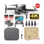 Sjrc F11 Pro Combo 4K Kameralı Drone Seti - 2 Batarya - 1.5 Km Menzil - 26 Dakika Uçuş Süresi + Çanta + Eıs Stabilizasyon