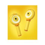 Torima S8 Taşınabilir 1080P Dijital Video Kayıt Fotoğraf Çocuk Kamerası 2.0 Inç IPS Ekran Sarı