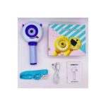 Torima S8 Taşınabilir 1080P Dijital Video Kayıt Fotoğraf Çocuk Kamerası 2.0 Inç IPS Ekran Mavi - Görsel 2