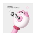 Torima S8 Taşınabilir 1080P Dijital Video Kayıt Fotoğraf Çocuk Kamerası 2.0 Inç IPS Ekran Mavi - Görsel 5