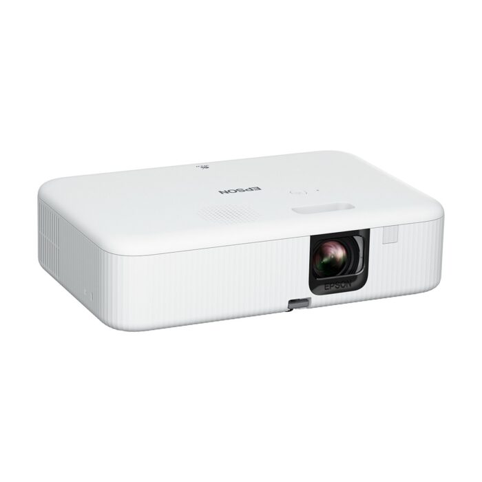 EPSON CO-FH01 3000 Ansı Lümen 1920x1080 Full Hd Projeksiyon Cihazı - Görsel 1