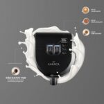 Karaca Hatır Hüps Sütlü Türk Kahve Makinesi Antrasit - Görsel 2