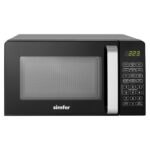 Simfer SK4604 Siyah Dijital Mikrodalga Fırın - Görsel 3