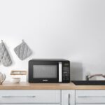 Simfer SK4604 Siyah Dijital Mikrodalga Fırın - Görsel 4