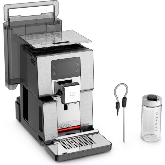 Krups Intuition Experience Plus Tam Otomatik Kahve Makinesi - 8010001098 - Görsel 5