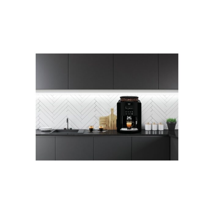 Krups Arabica Display Black Tam Otomatik Kahve Makinesi - 8000036227 - Görsel 5
