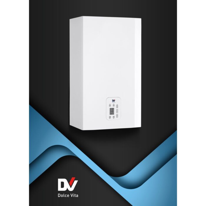 Dolce Vita DPY Compact 24 Premix Yoğuşmalı Kombi (Baymak Güvencesi ile) - Görsel 5