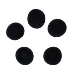 fobun Mikrofon Pedi Mikrofon Süngeri Mikrofon Yastığı Yaka Mikrofon Süngeri Kulaklık Mikrofon Süngeri Kürsü Mikrofon Süngeri - Görsel 2