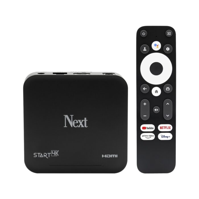 Next Start 4K Android TV Box - Görsel 2