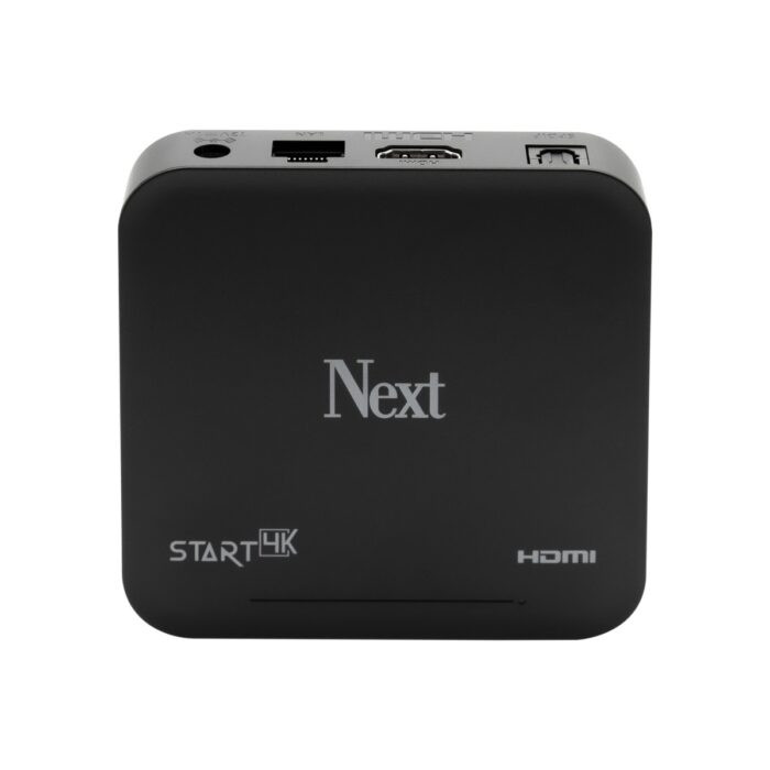 Next Start 4K Android TV Box - Görsel 3